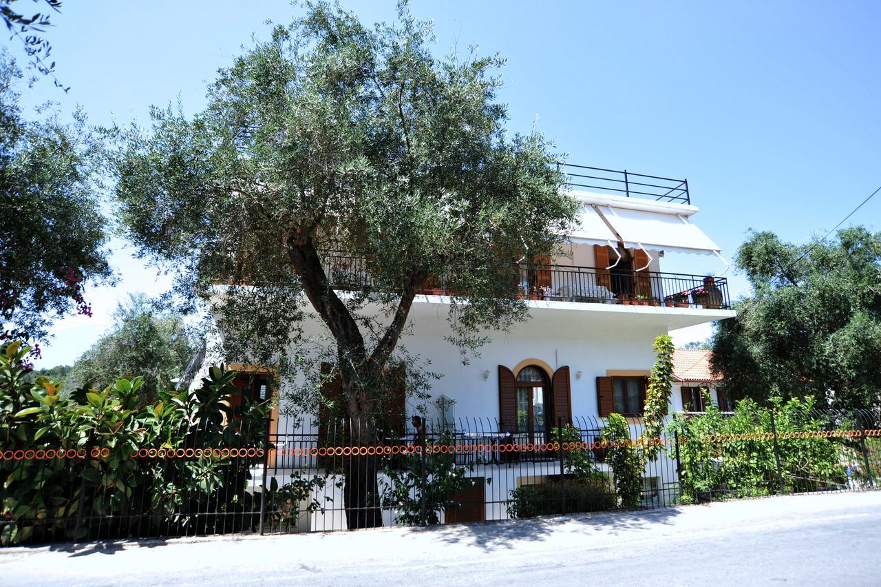 Natsios Studios Gaios Exterior photo