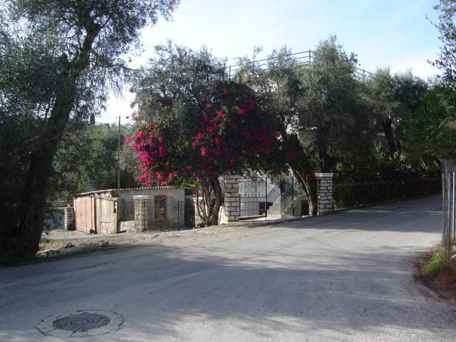 Natsios Studios Gaios Exterior photo
