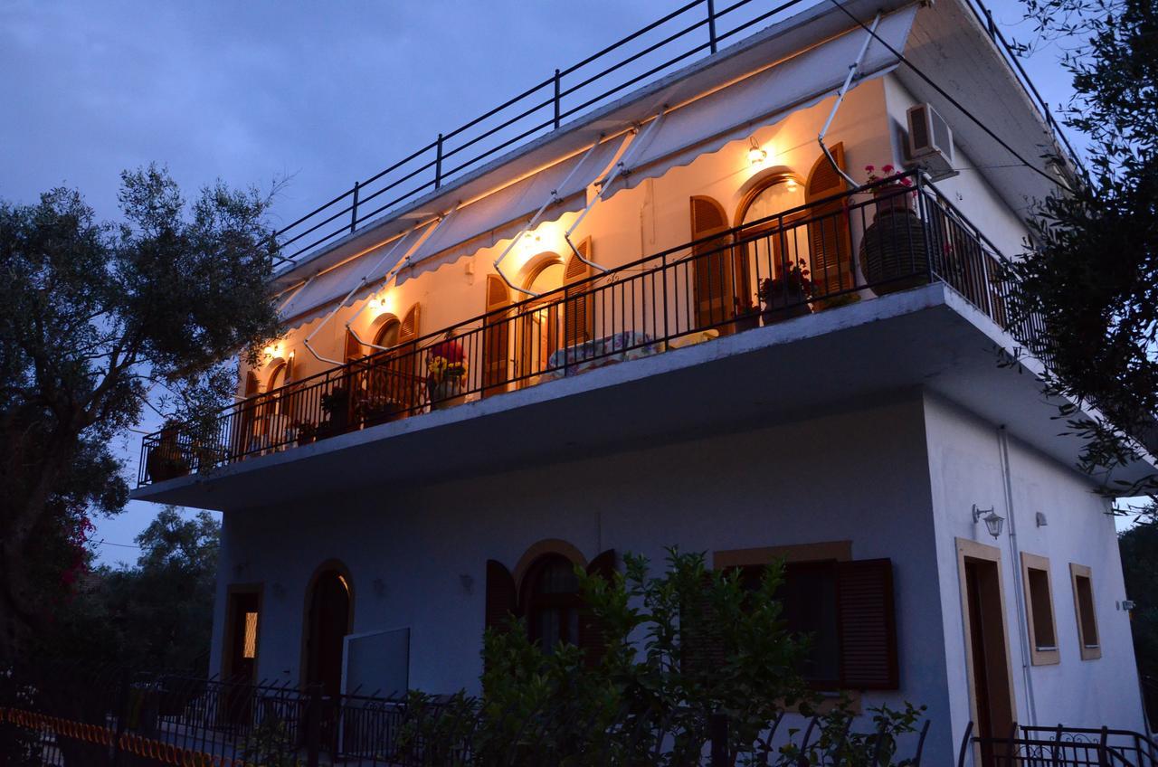 Natsios Studios Gaios Exterior photo